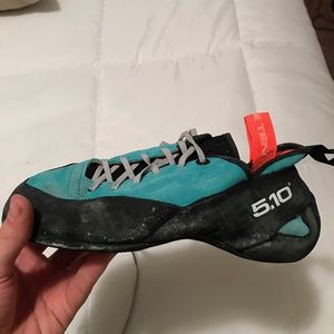 Five Ten Verdon Climbing Shoes Size 8.5